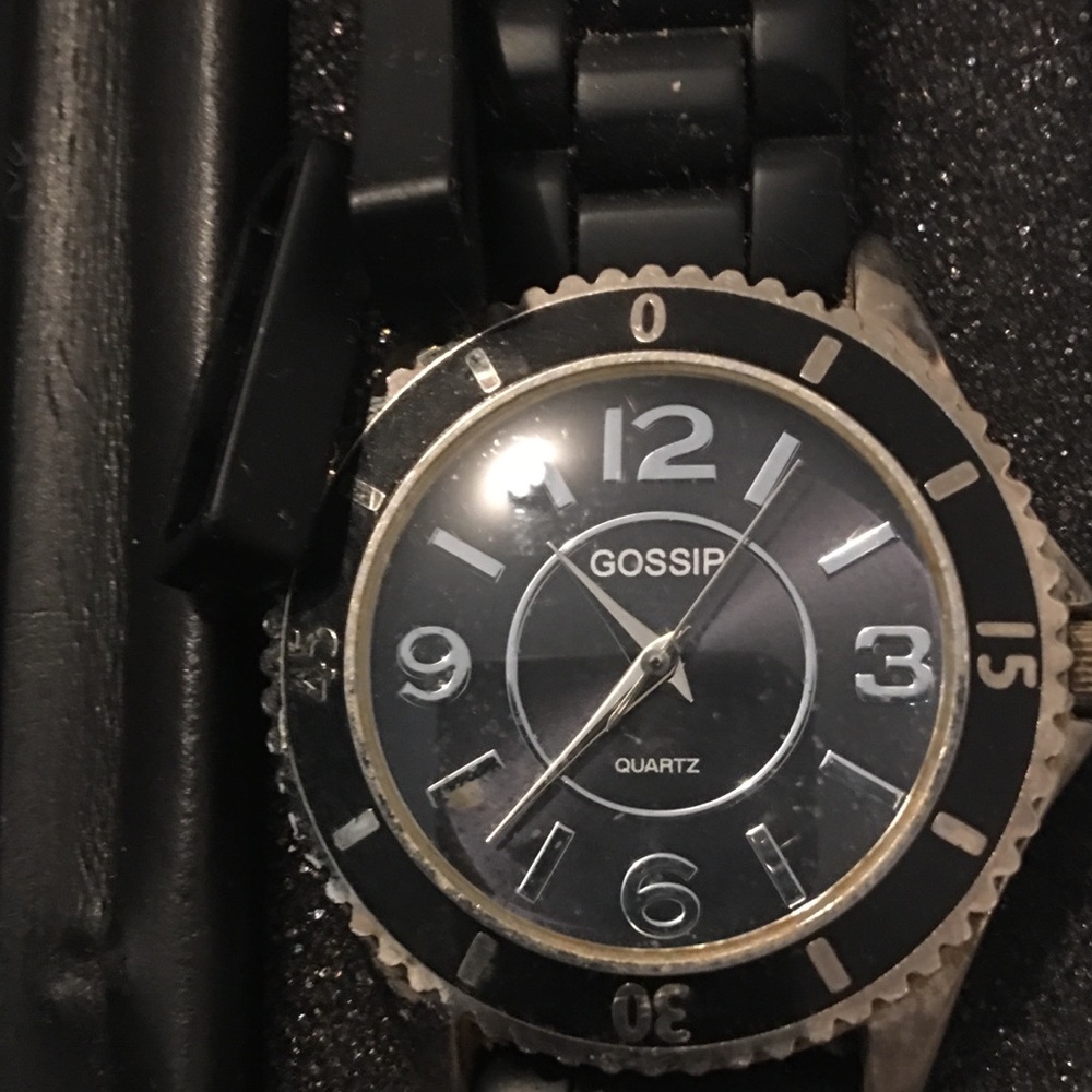 Gossip Black Watch from QVC